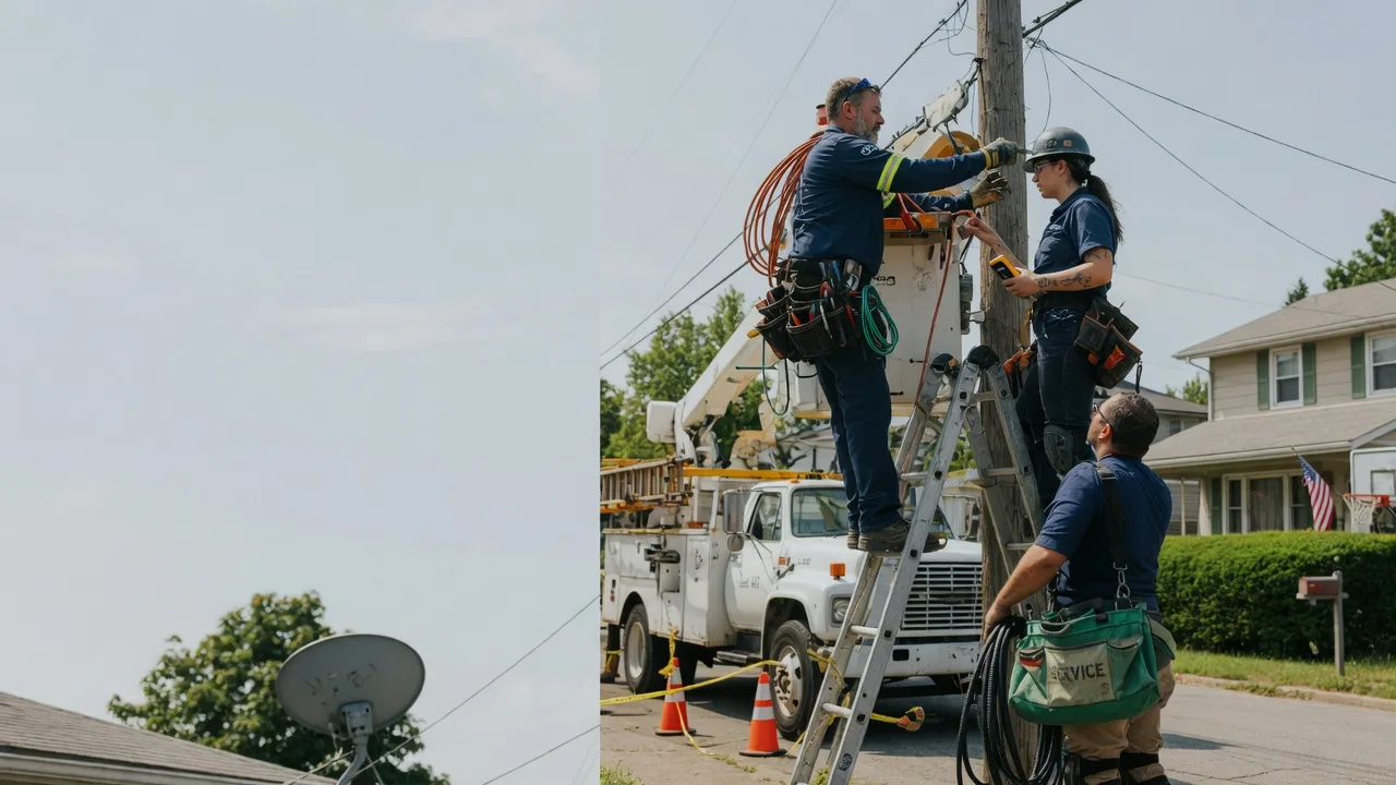 Electrical Repair in Secor, IL near me